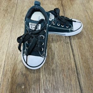 Toddler converse size 10